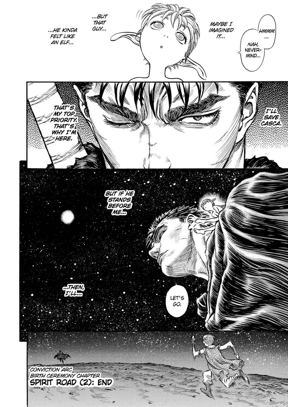 Berserk Chap 142 - Next Chap 143