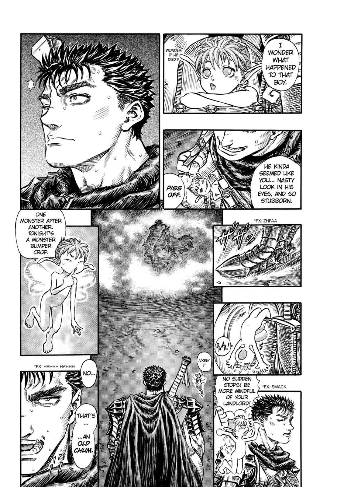 Berserk Chap 142 - Next Chap 143
