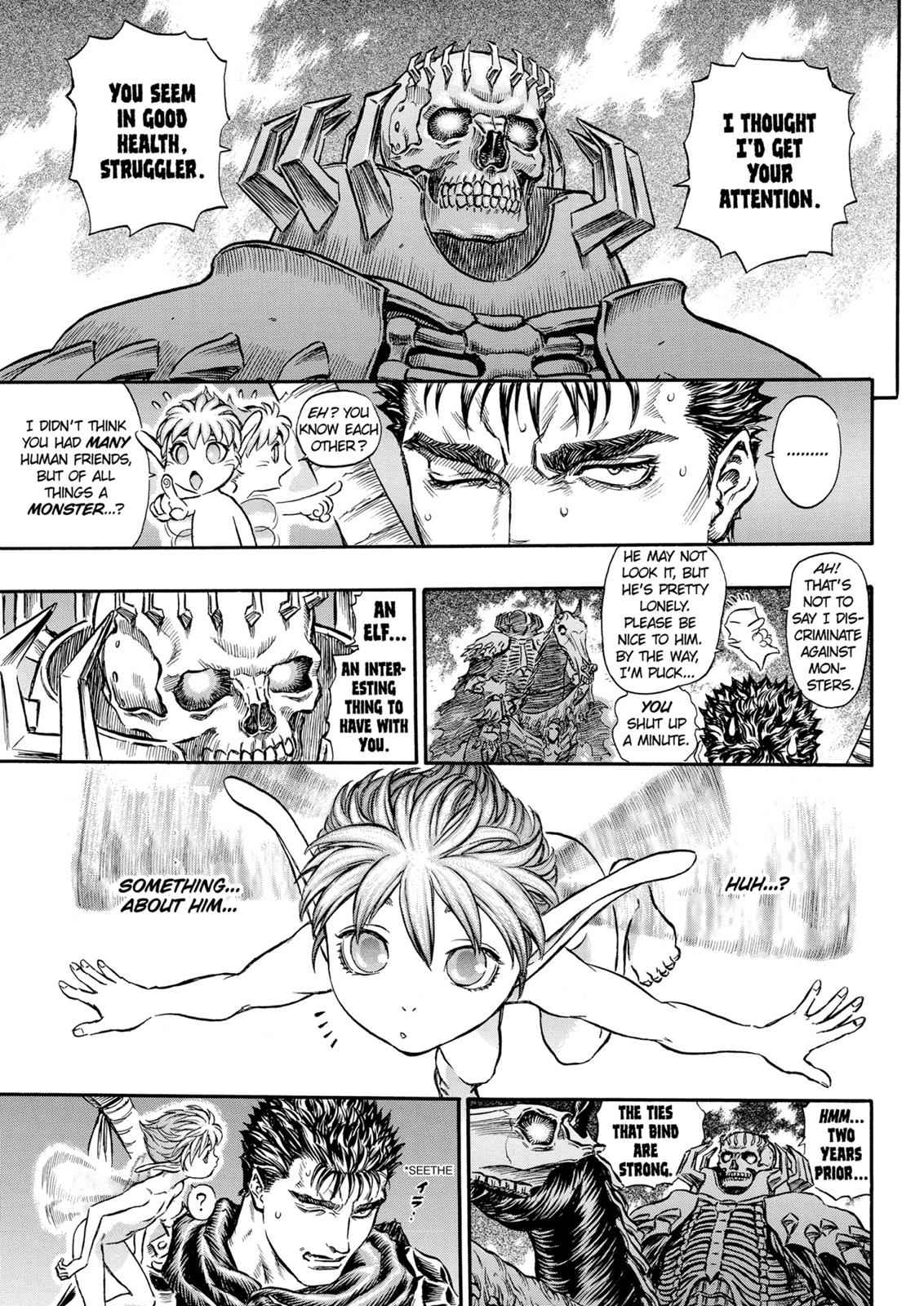 Berserk Chap 142 - Next Chap 143