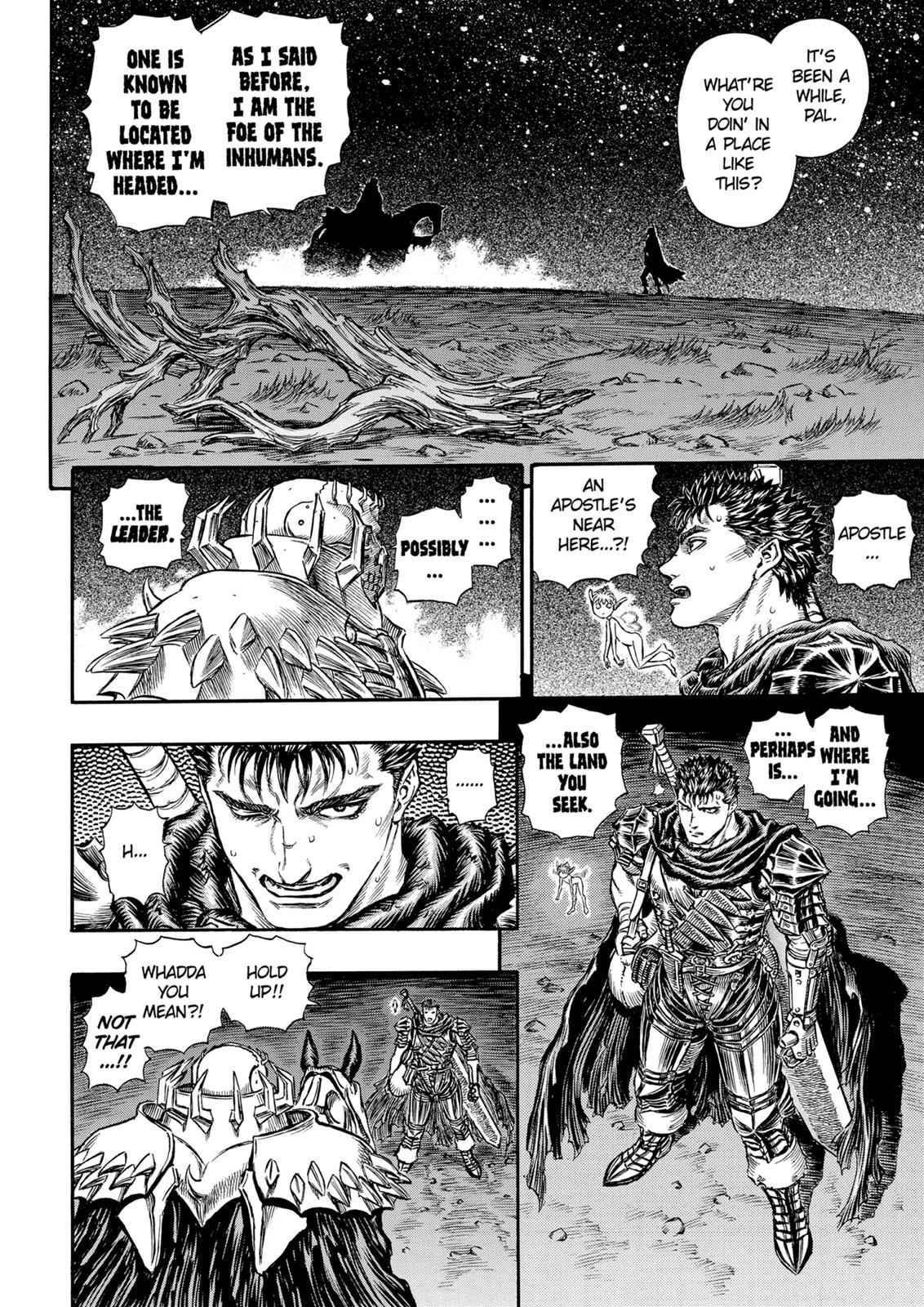 Berserk Chap 142 - Next Chap 143