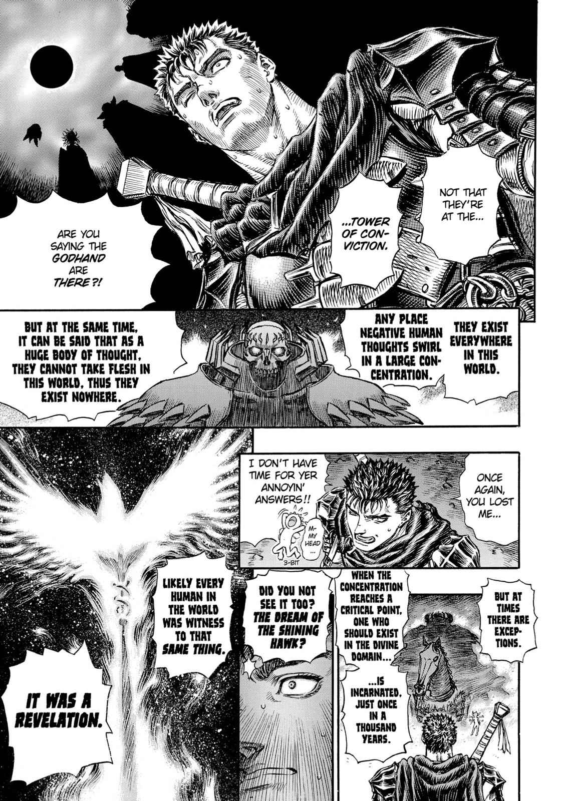 Berserk Chap 142 - Next Chap 143