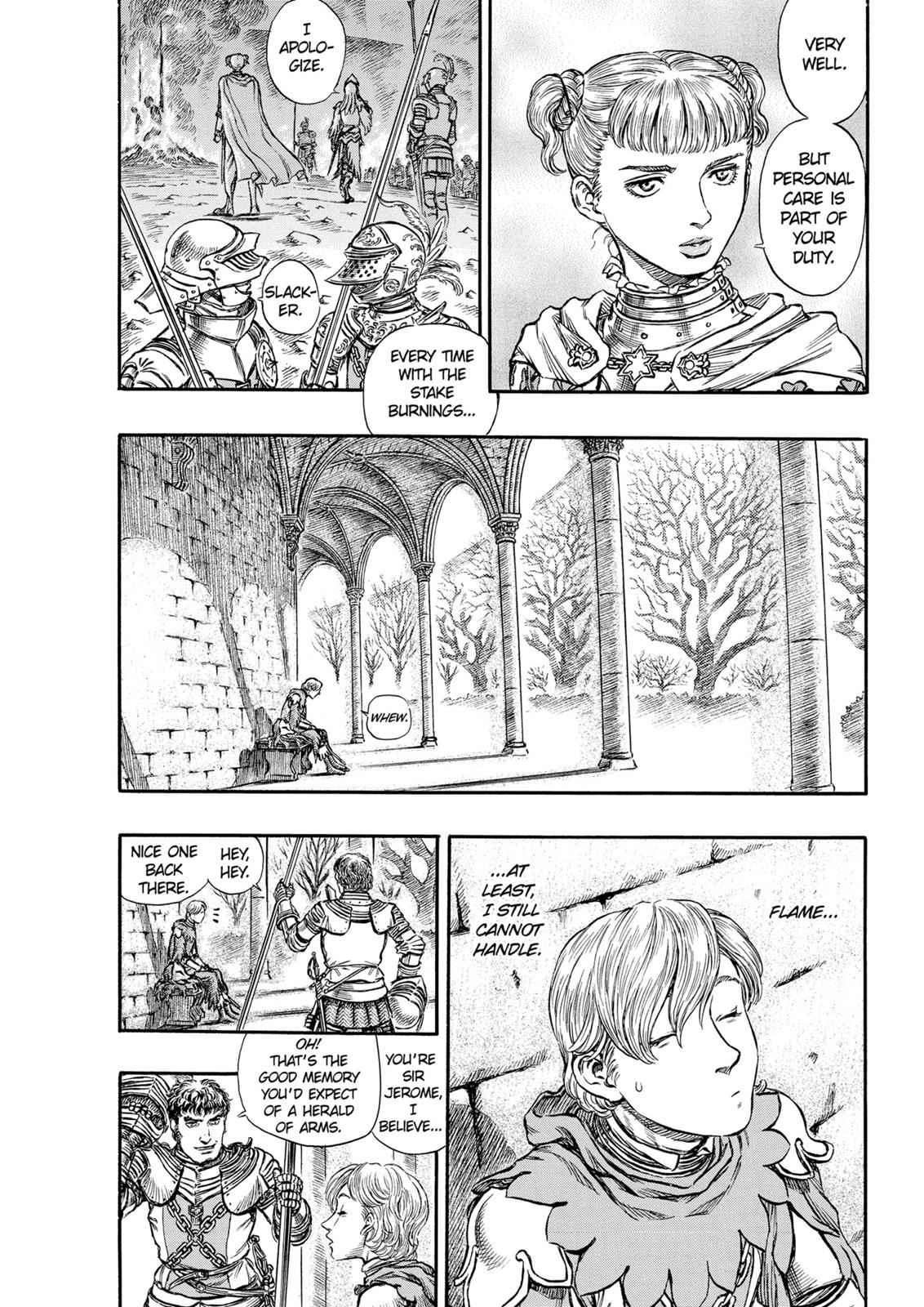 Berserk Chap 143 - Next Chap 144