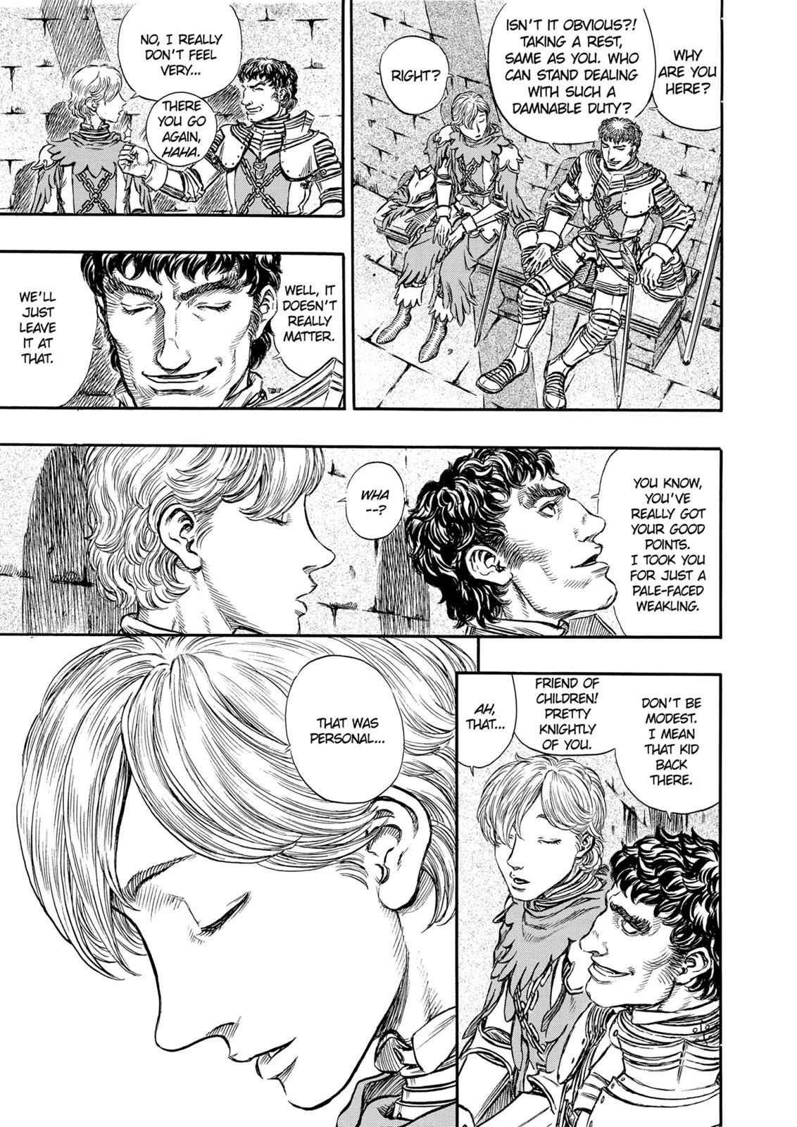 Berserk Chap 143 - Next Chap 144