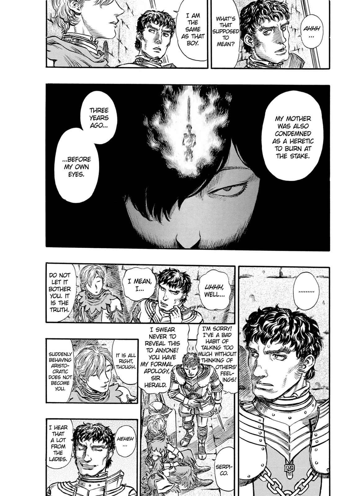 Berserk Chap 143 - Next Chap 144
