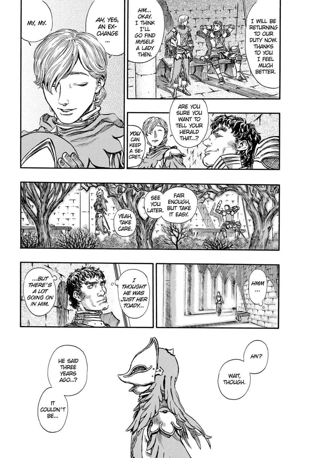 Berserk Chap 143 - Next Chap 144