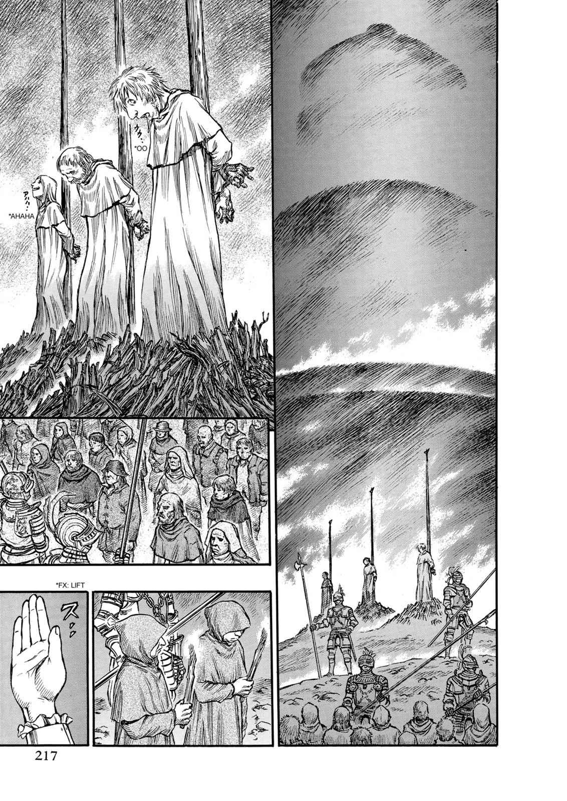 Berserk Chap 143 - Next Chap 144