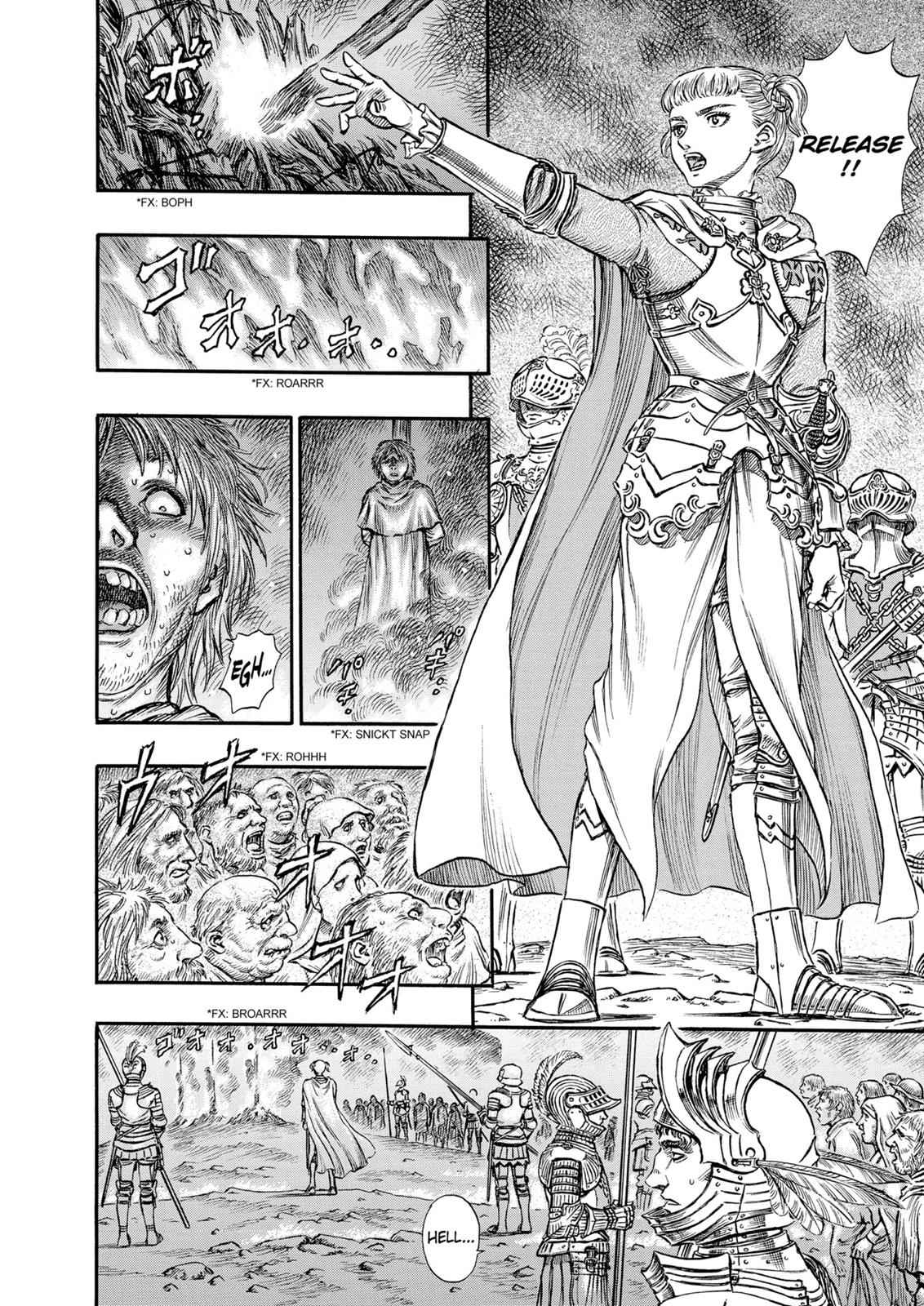 Berserk Chap 143 - Next Chap 144