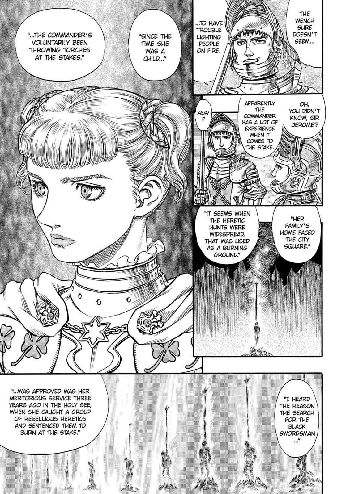 Berserk Chap 143 - Next Chap 144