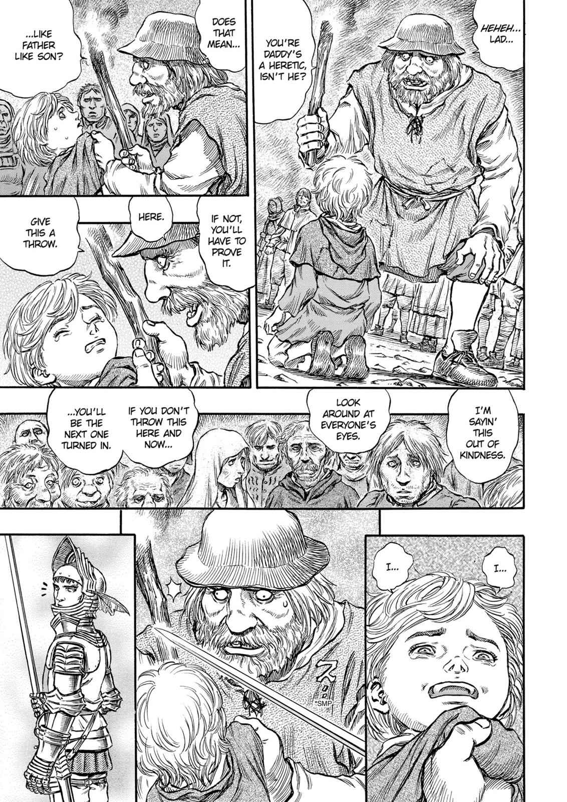 Berserk Chap 143 - Next Chap 144
