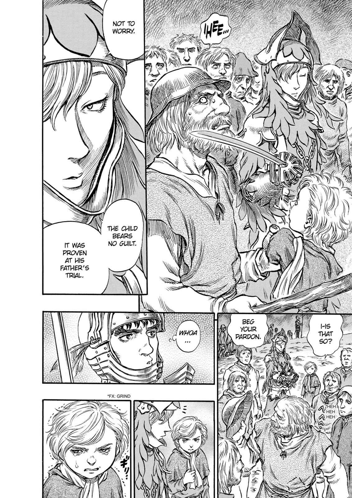 Berserk Chap 143 - Next Chap 144