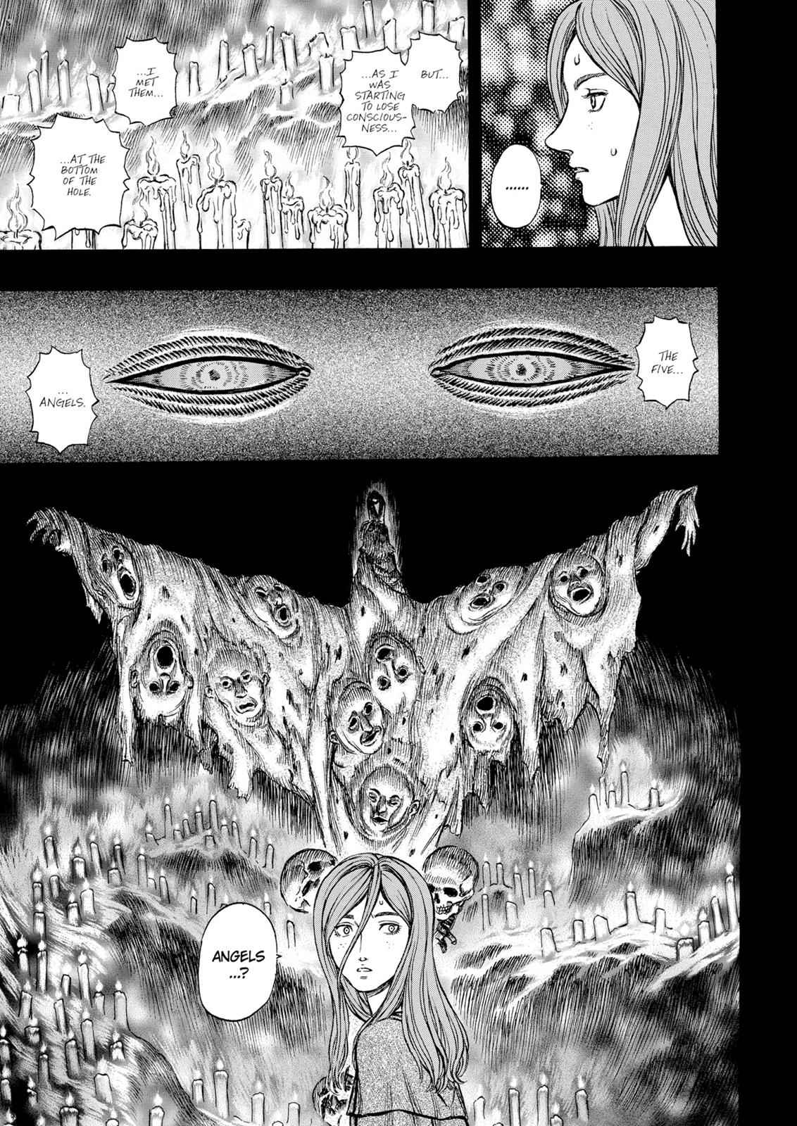 Berserk Chap 158 - Next Chap 159