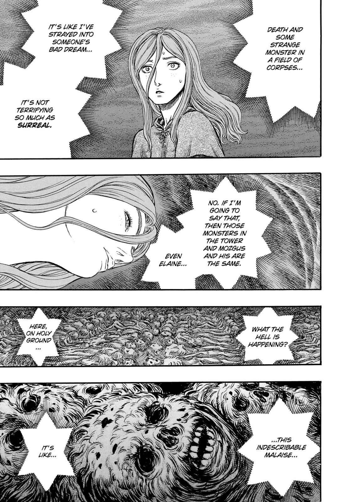 Berserk Chap 158 - Next Chap 159