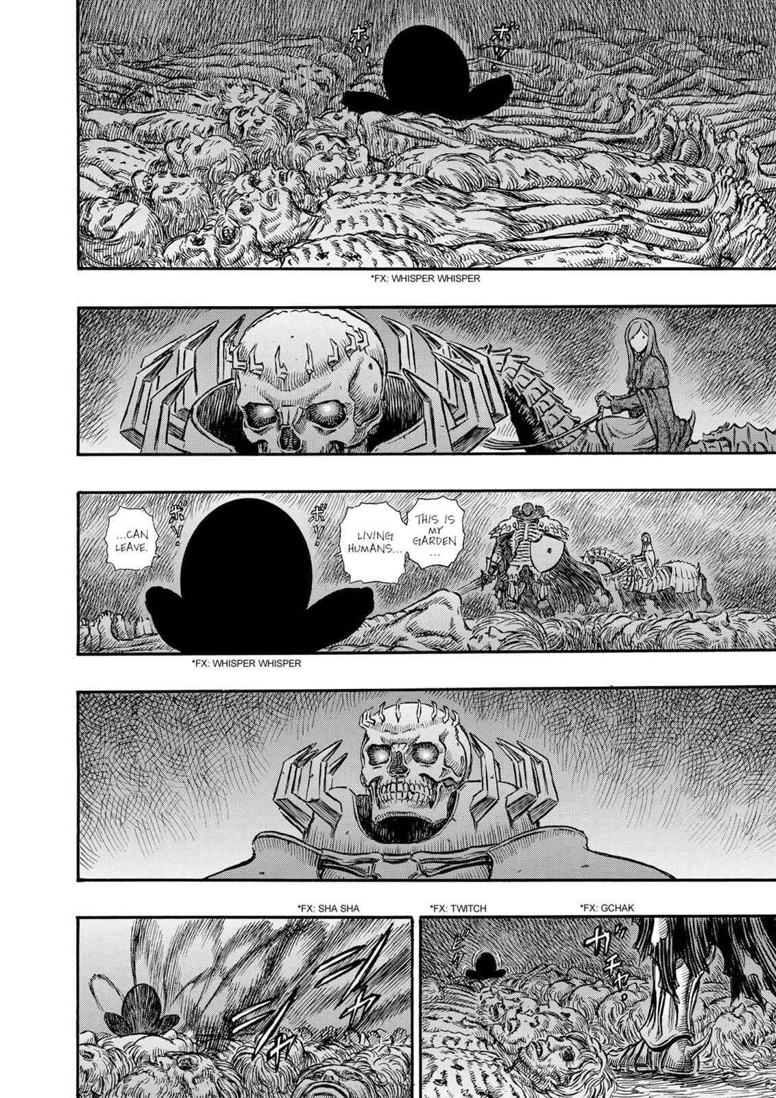Berserk Chap 158 - Next Chap 159