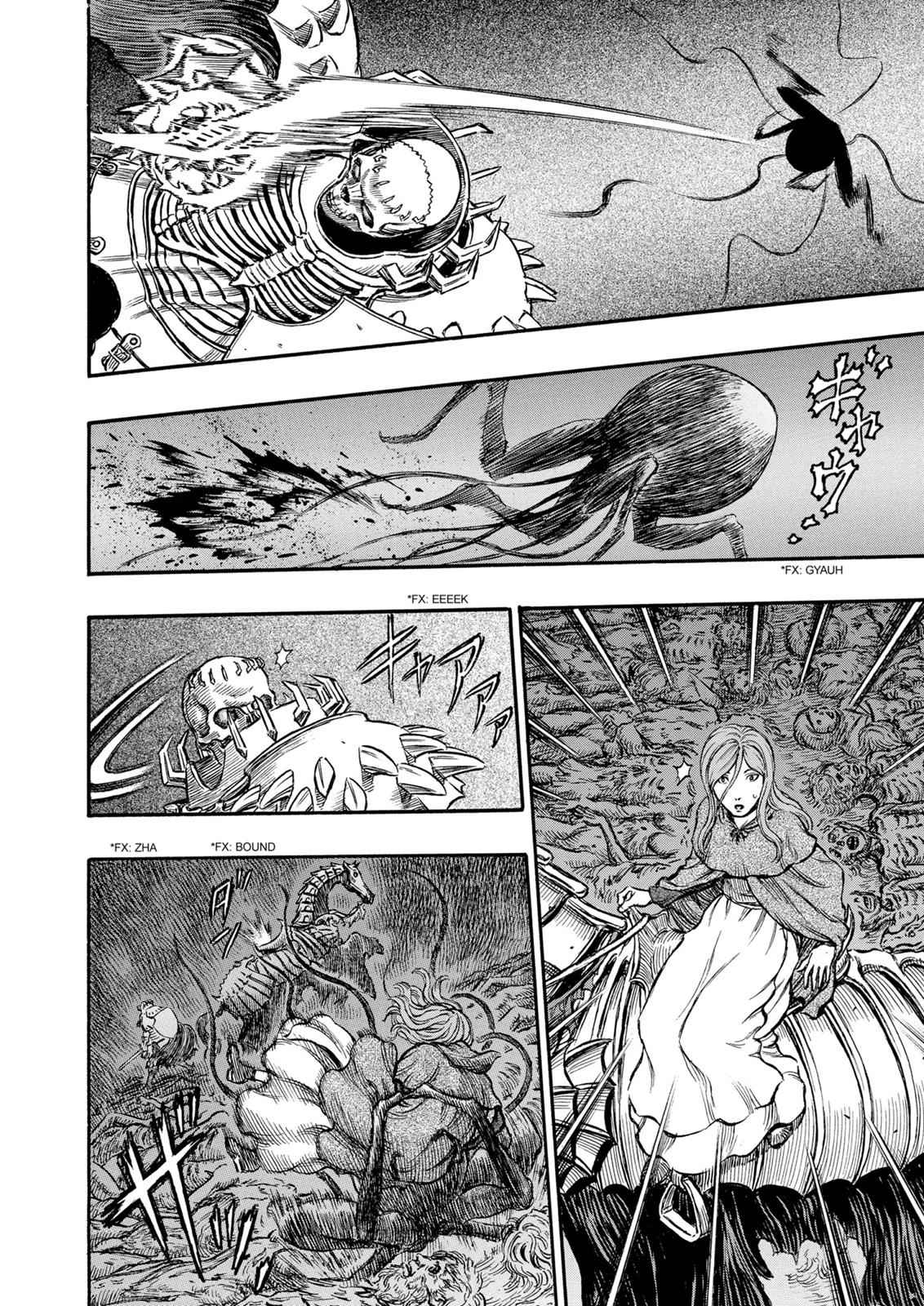 Berserk Chap 158 - Next Chap 159