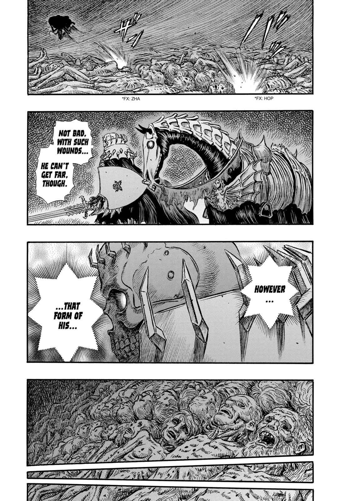 Berserk Chap 158 - Next Chap 159