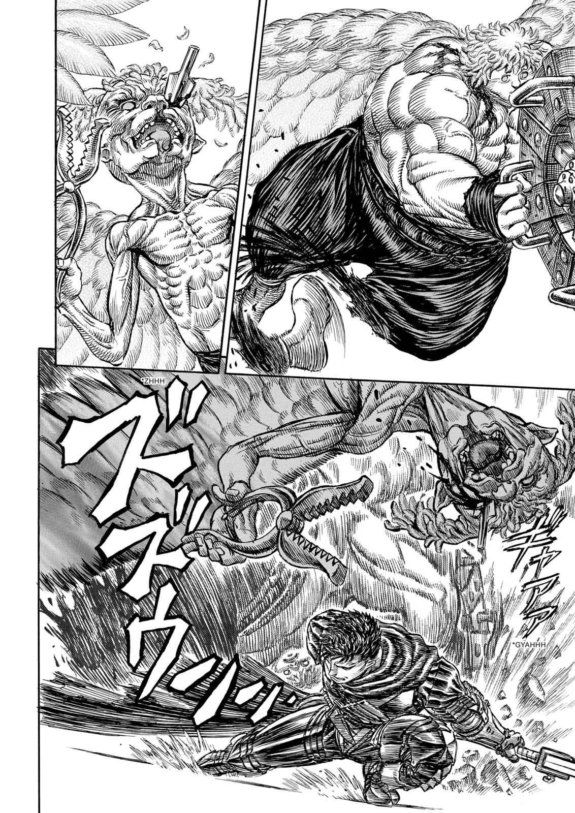 Berserk Chap 159 - Next Chap 160