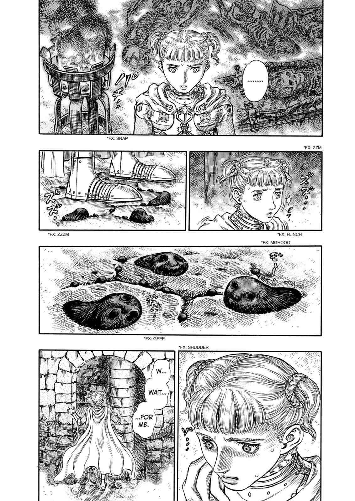 Berserk Chap 154 - Next Chap 155
