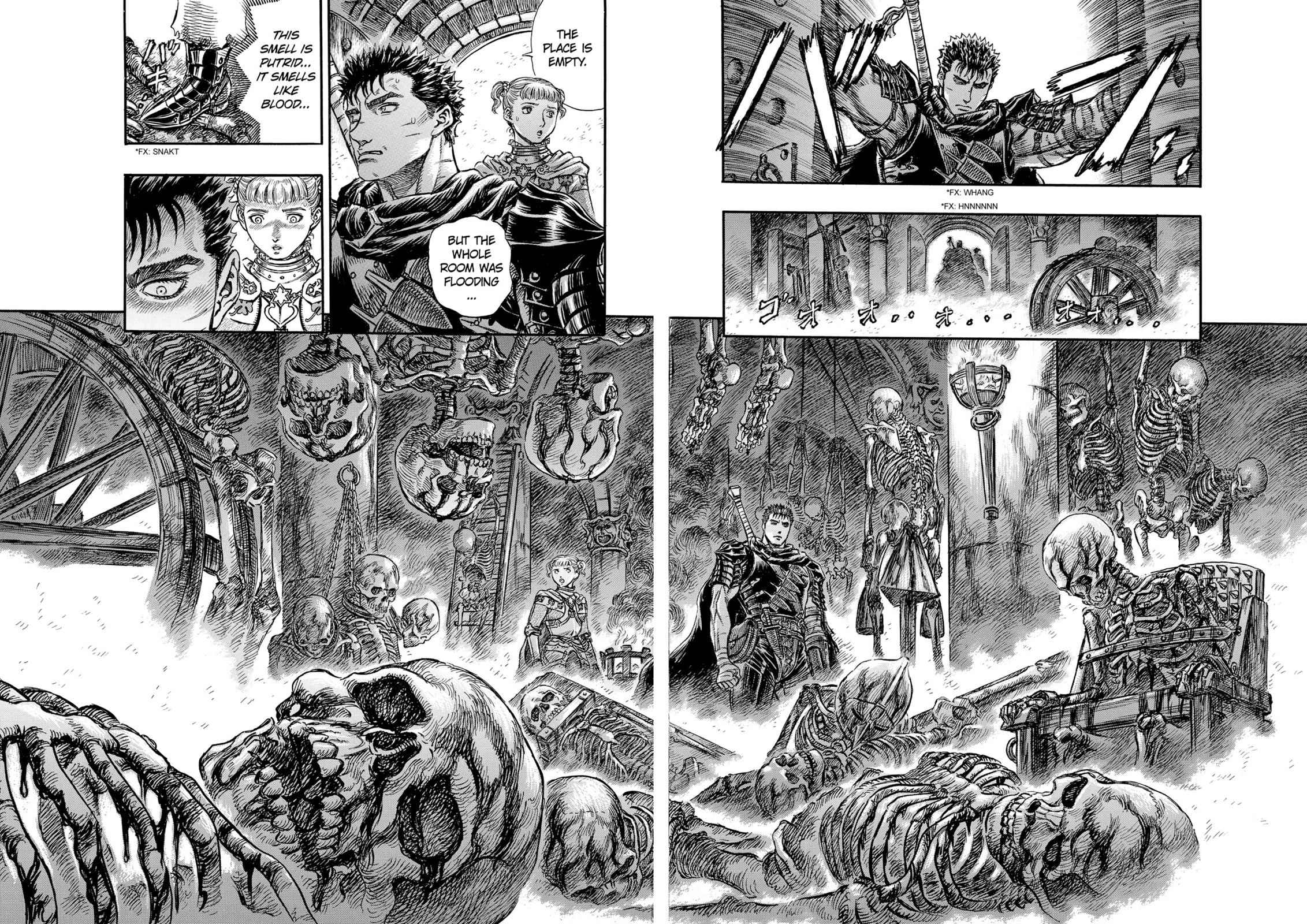 Berserk Chap 154 - Next Chap 155
