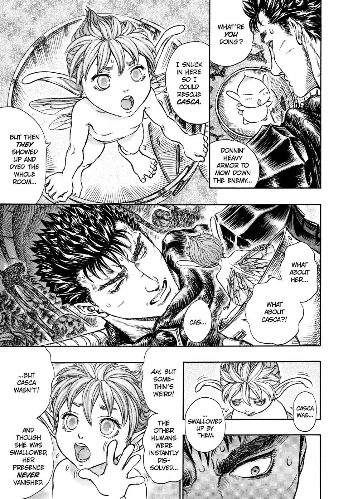 Berserk Chap 154 - Next Chap 155