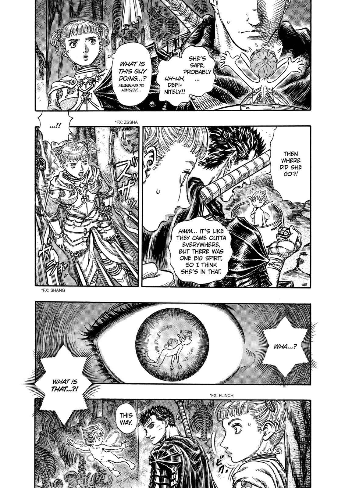 Berserk Chap 154 - Next Chap 155