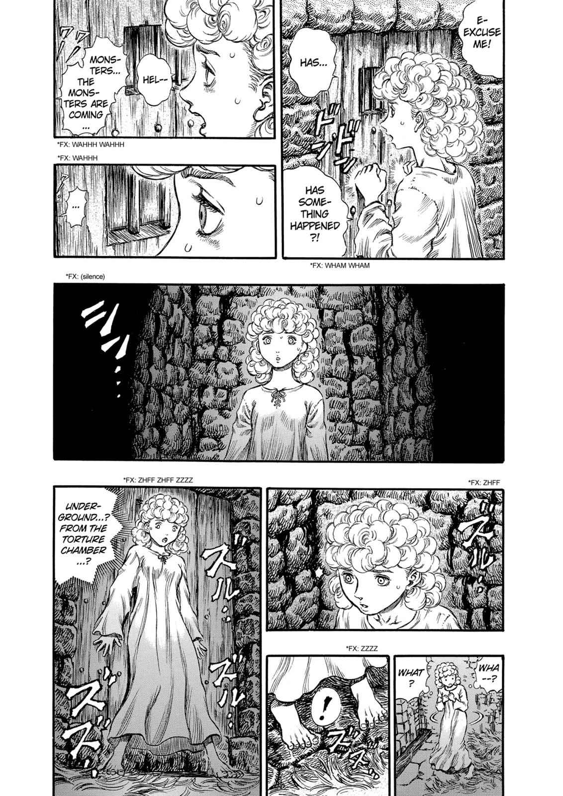 Berserk Chap 154 - Next Chap 155