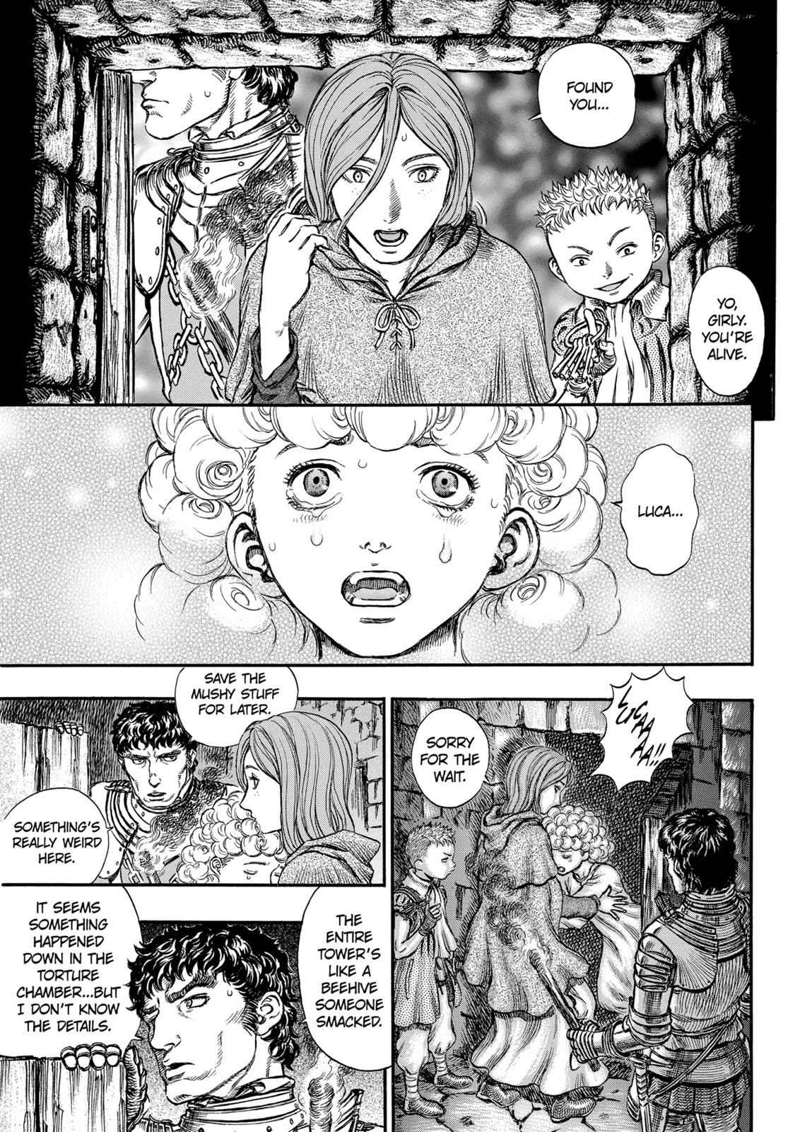 Berserk Chap 154 - Next Chap 155