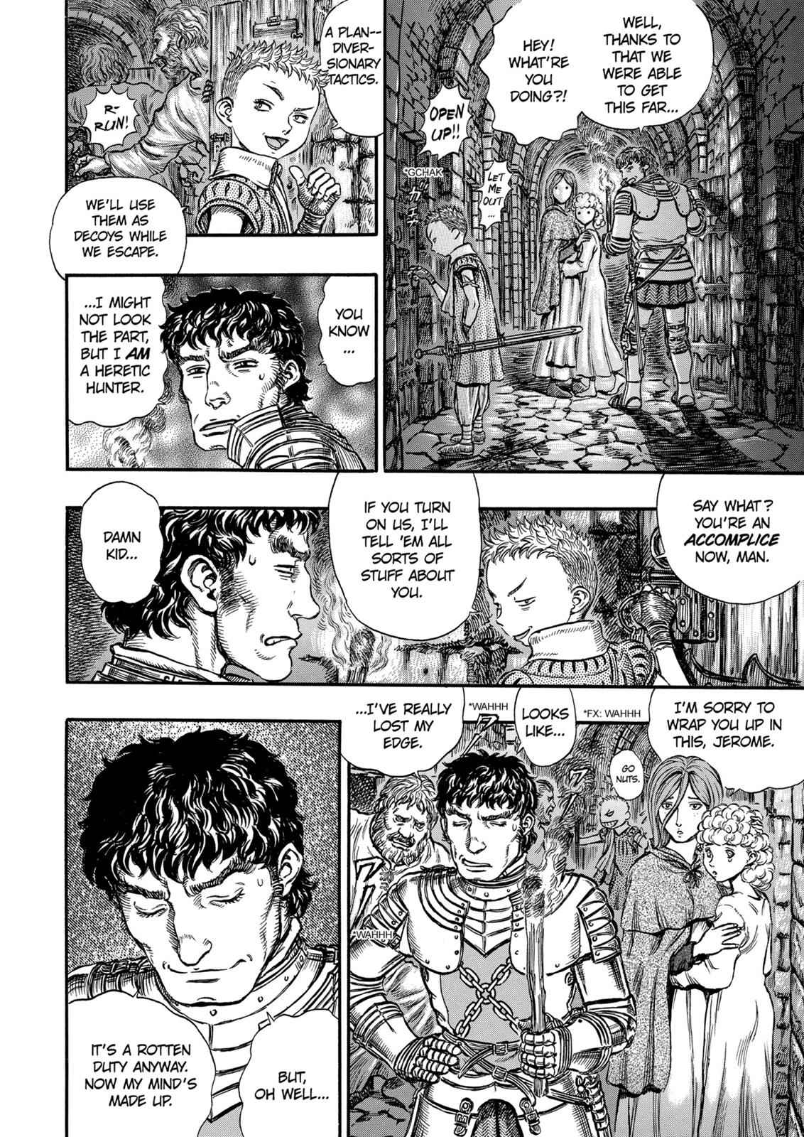 Berserk Chap 154 - Next Chap 155