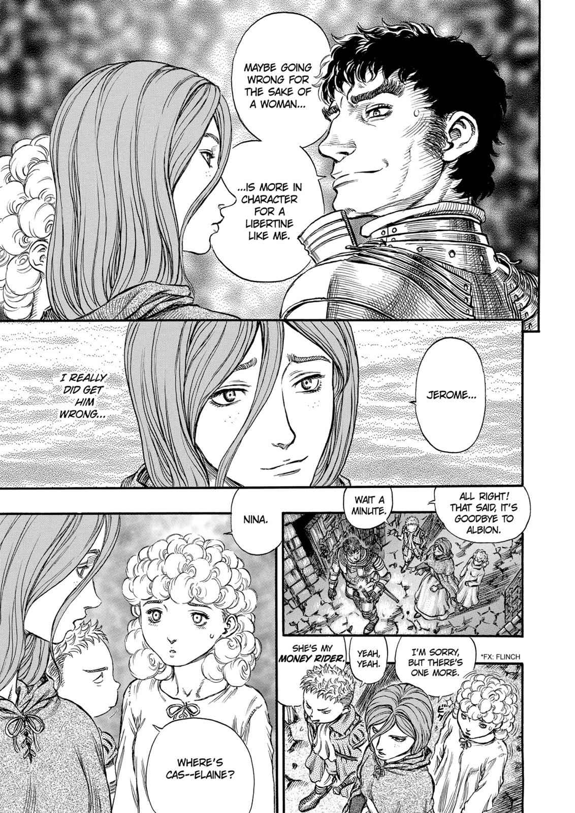 Berserk Chap 154 - Next Chap 155