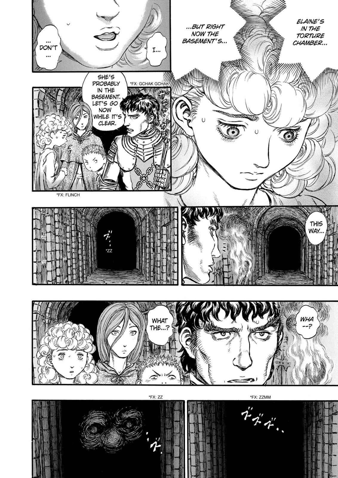 Berserk Chap 154 - Next Chap 155