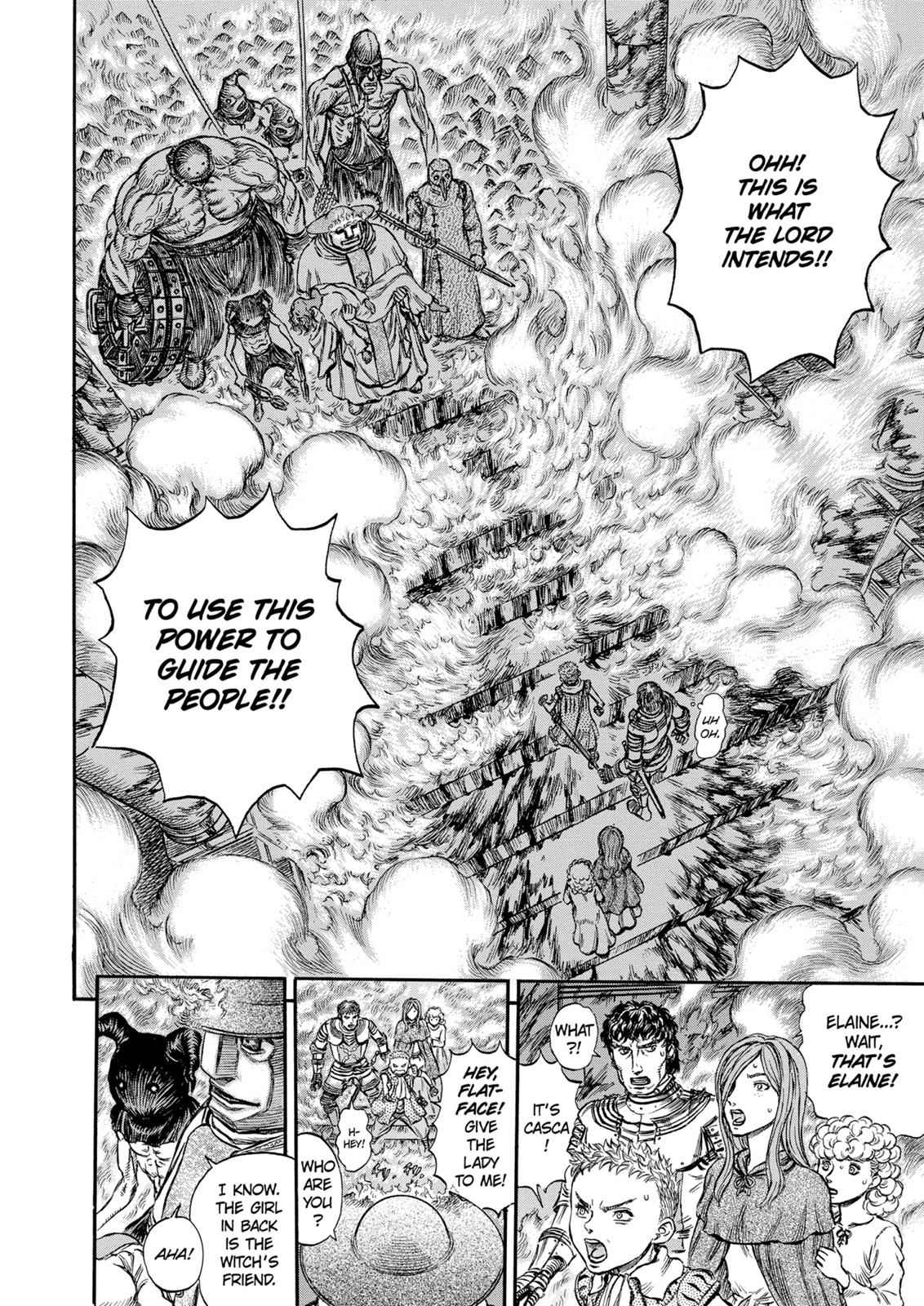 Berserk Chap 155 - Next Chap 156