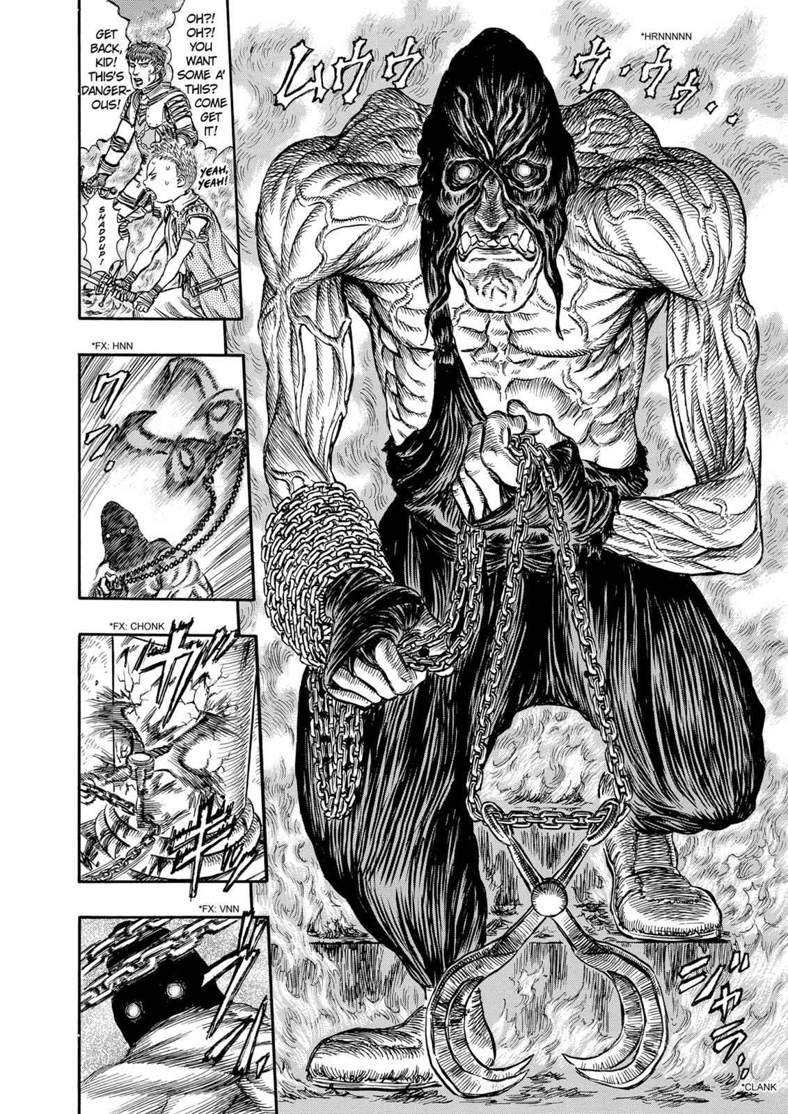 Berserk Chap 155 - Next Chap 156