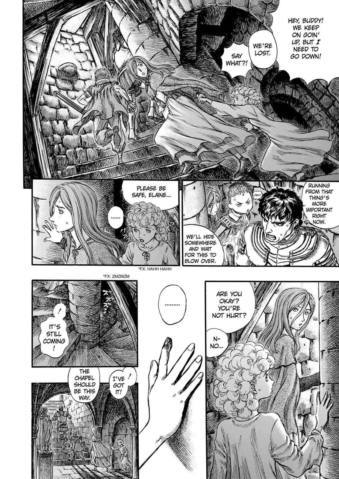 Berserk Chap 155 - Next Chap 156
