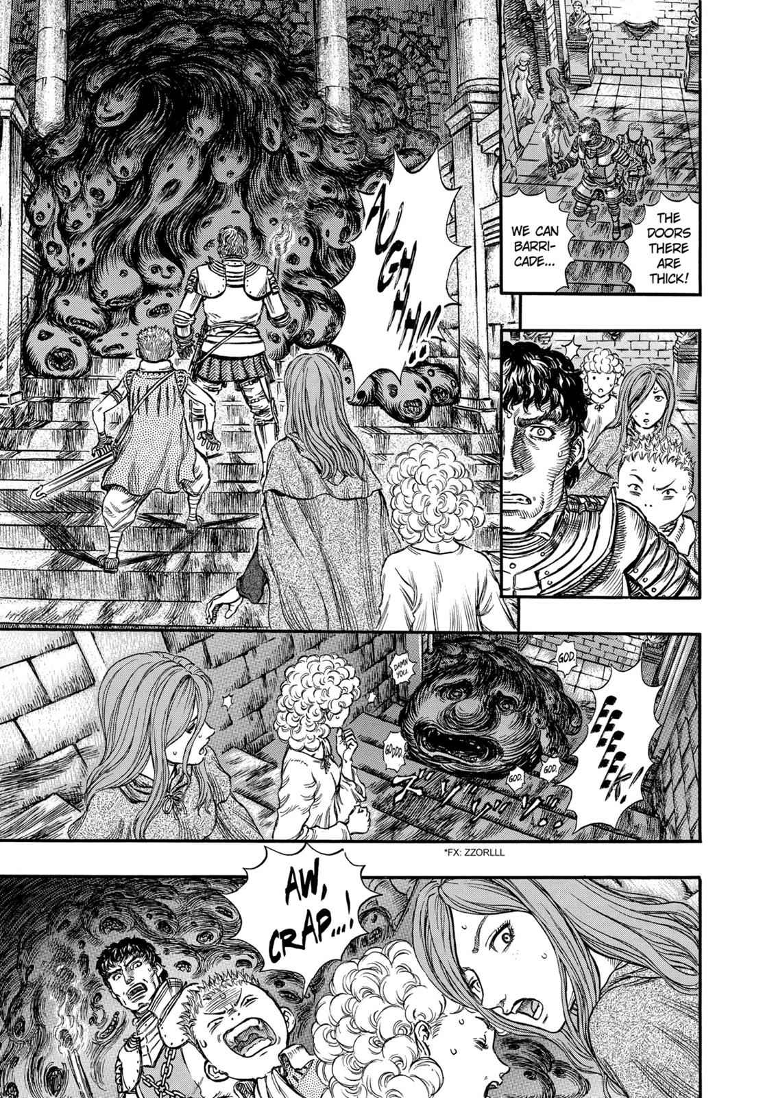 Berserk Chap 155 - Next Chap 156