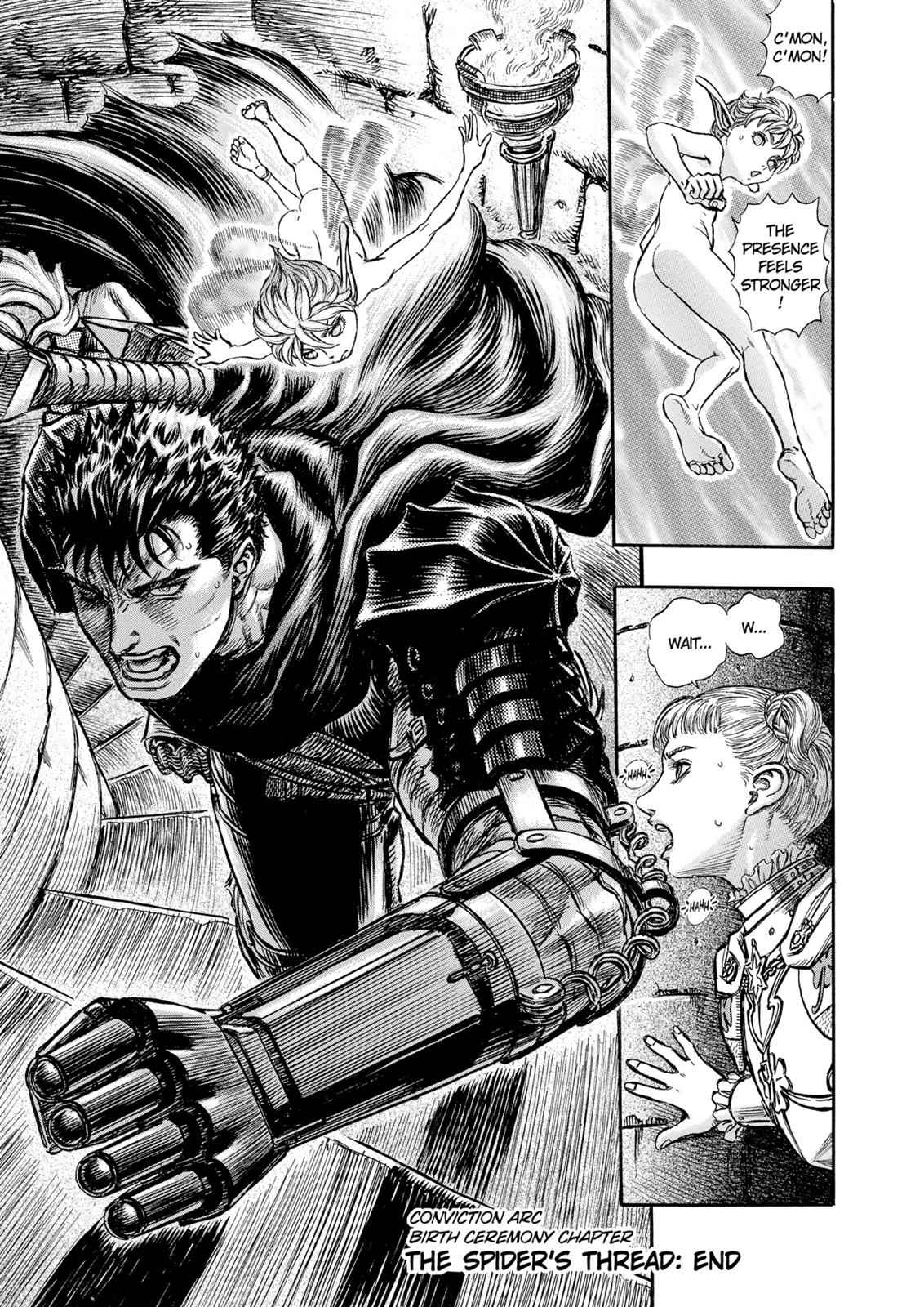 Berserk Chap 155 - Next Chap 156