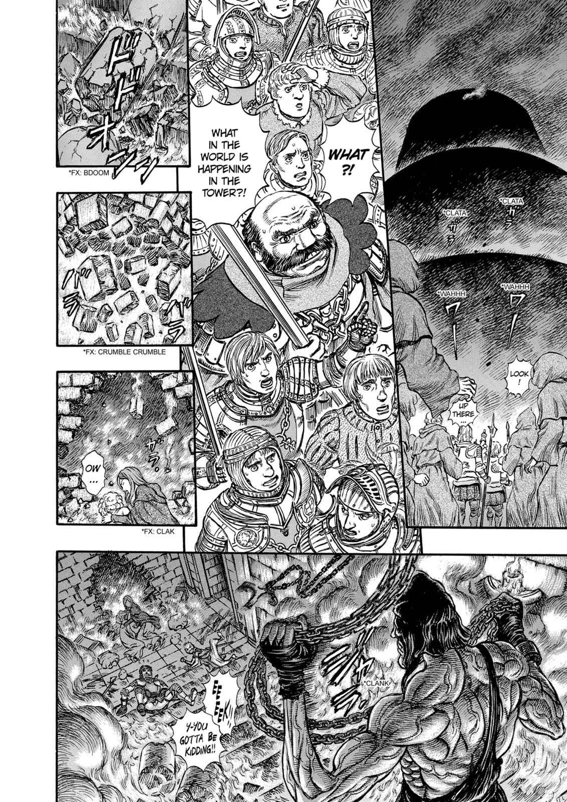 Berserk Chap 155 - Next Chap 156