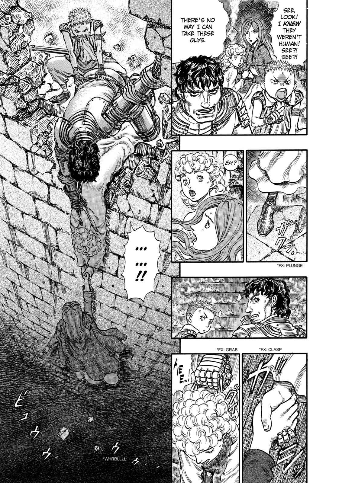 Berserk Chap 155 - Next Chap 156