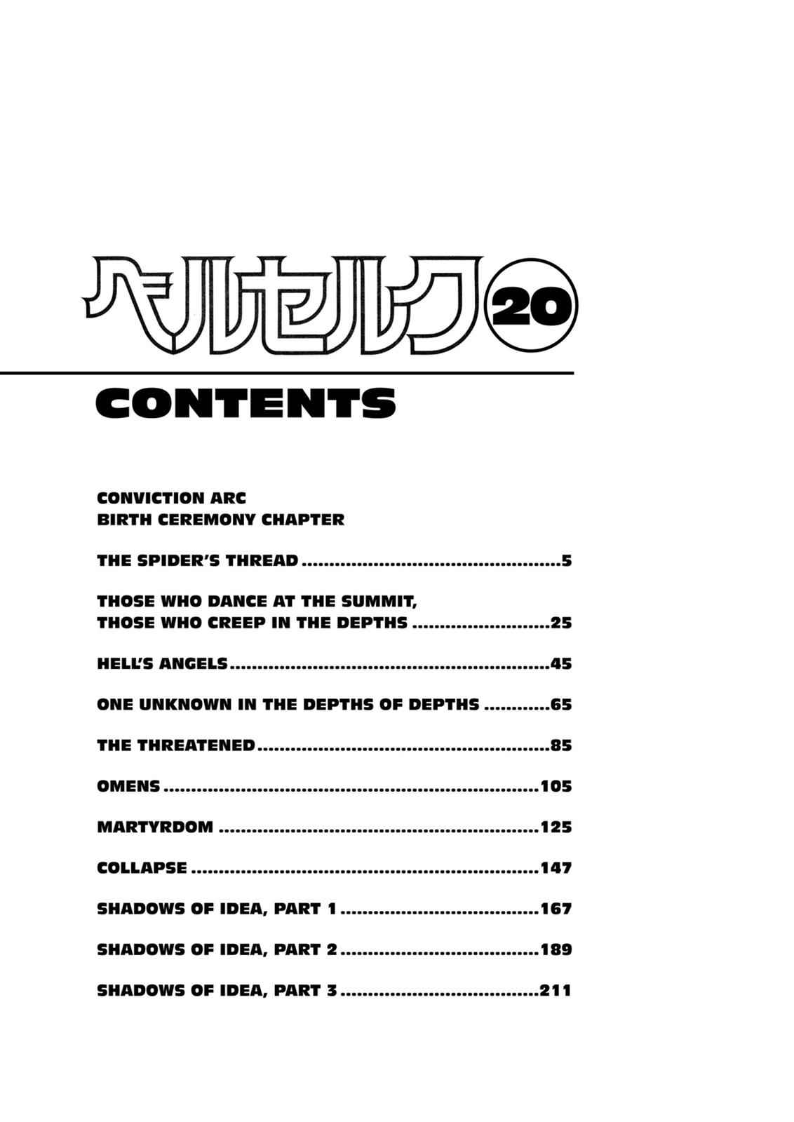 Berserk Chap 155 - Next Chap 156