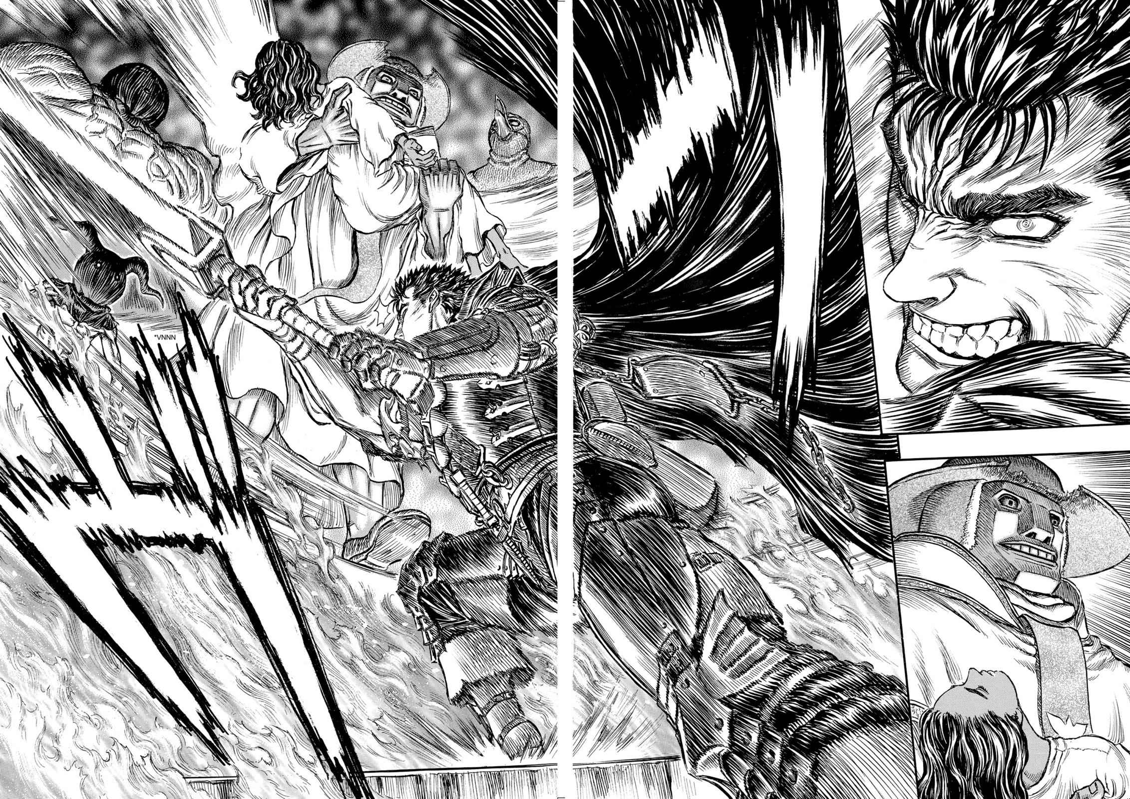 Berserk Chap 156 - Next Chap 157