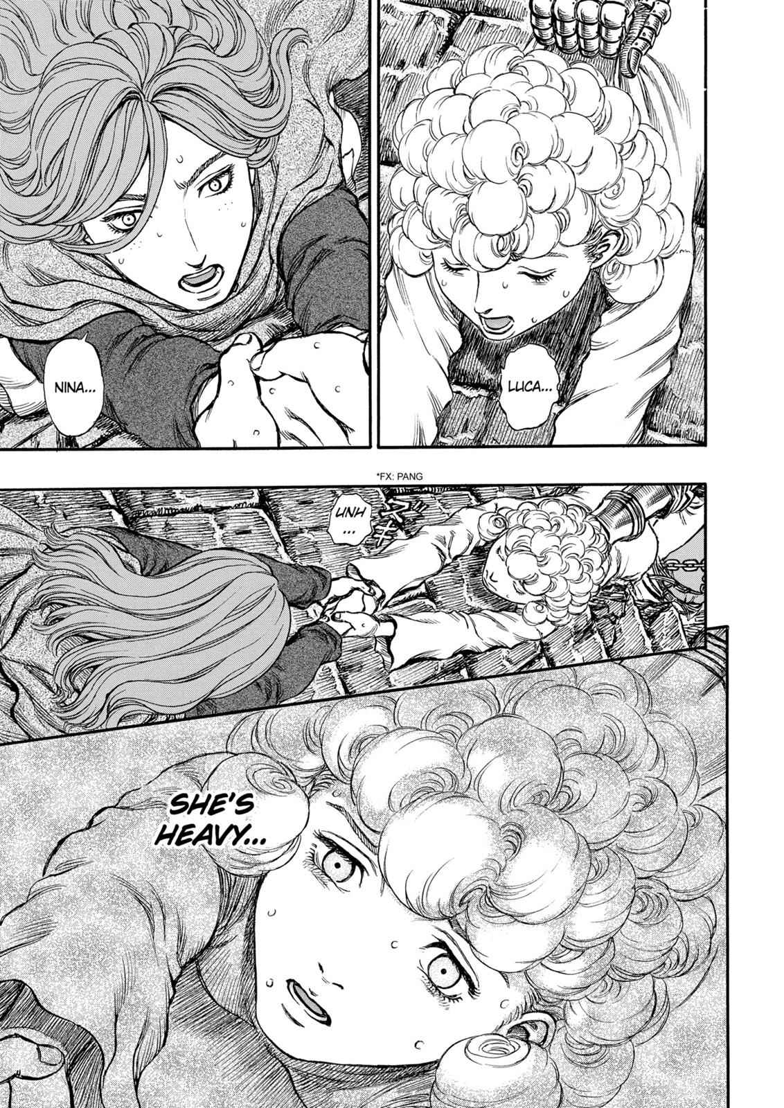 Berserk Chap 156 - Next Chap 157