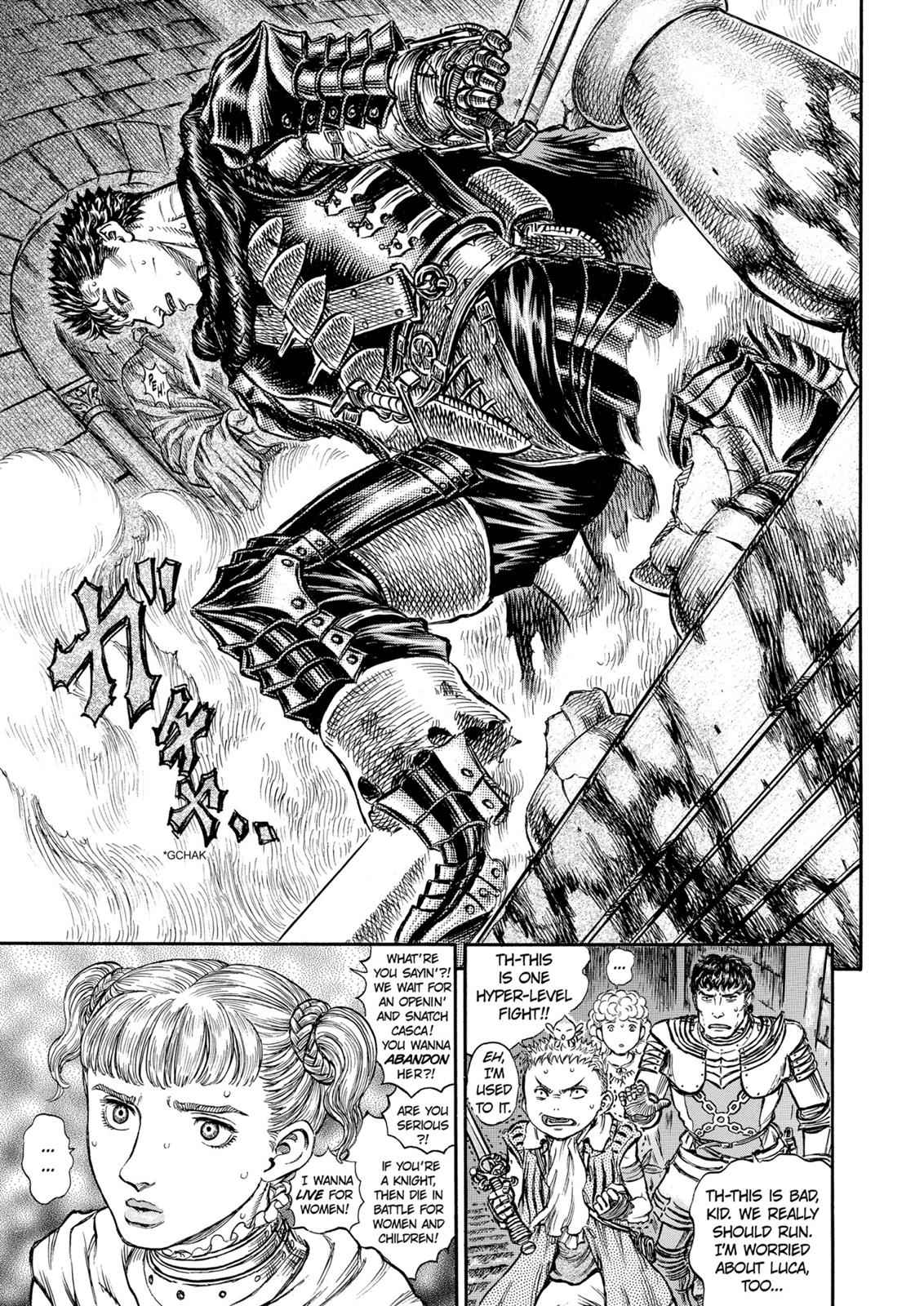Berserk Chap 157 - Next Chap 158