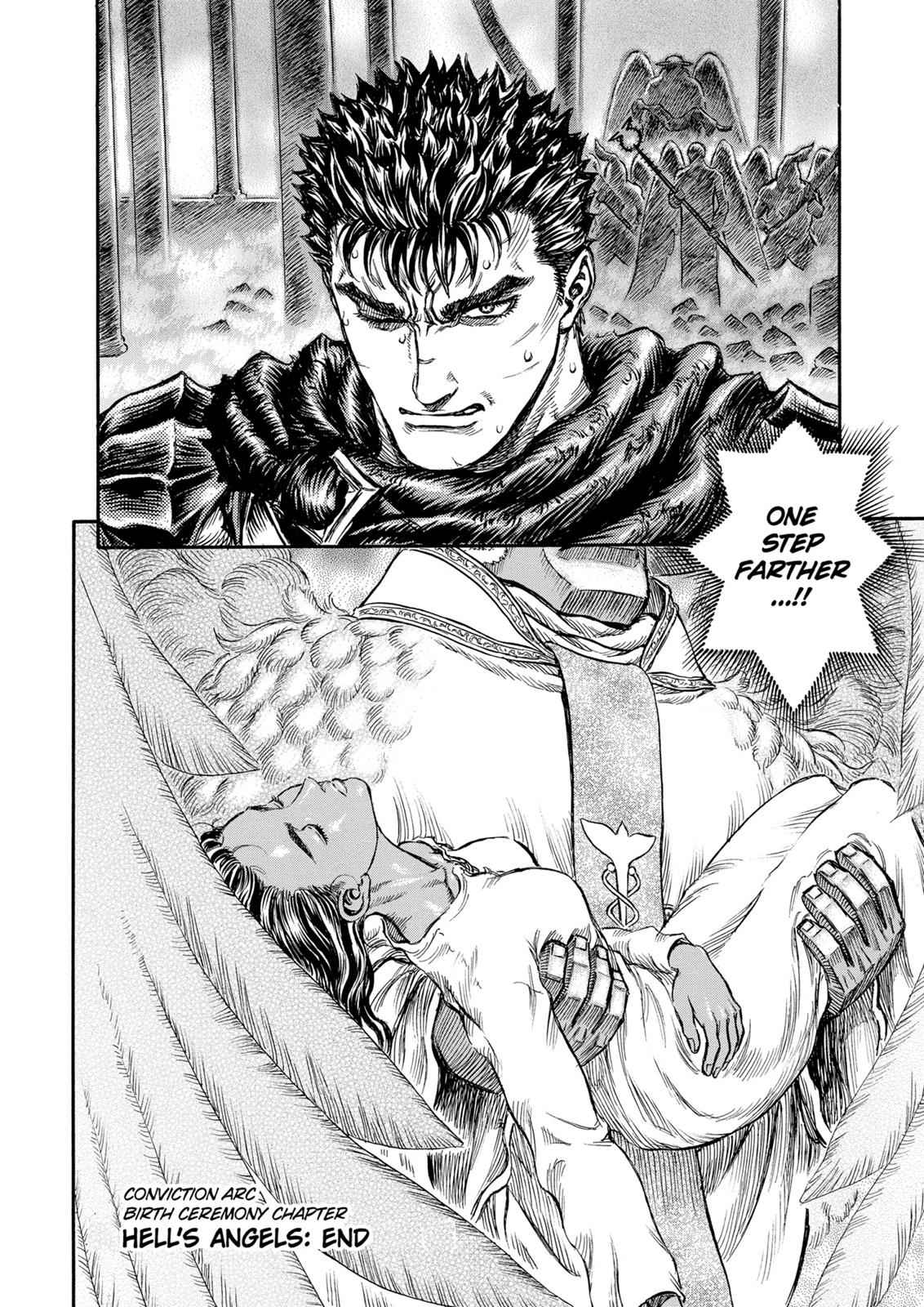 Berserk Chap 157 - Next Chap 158