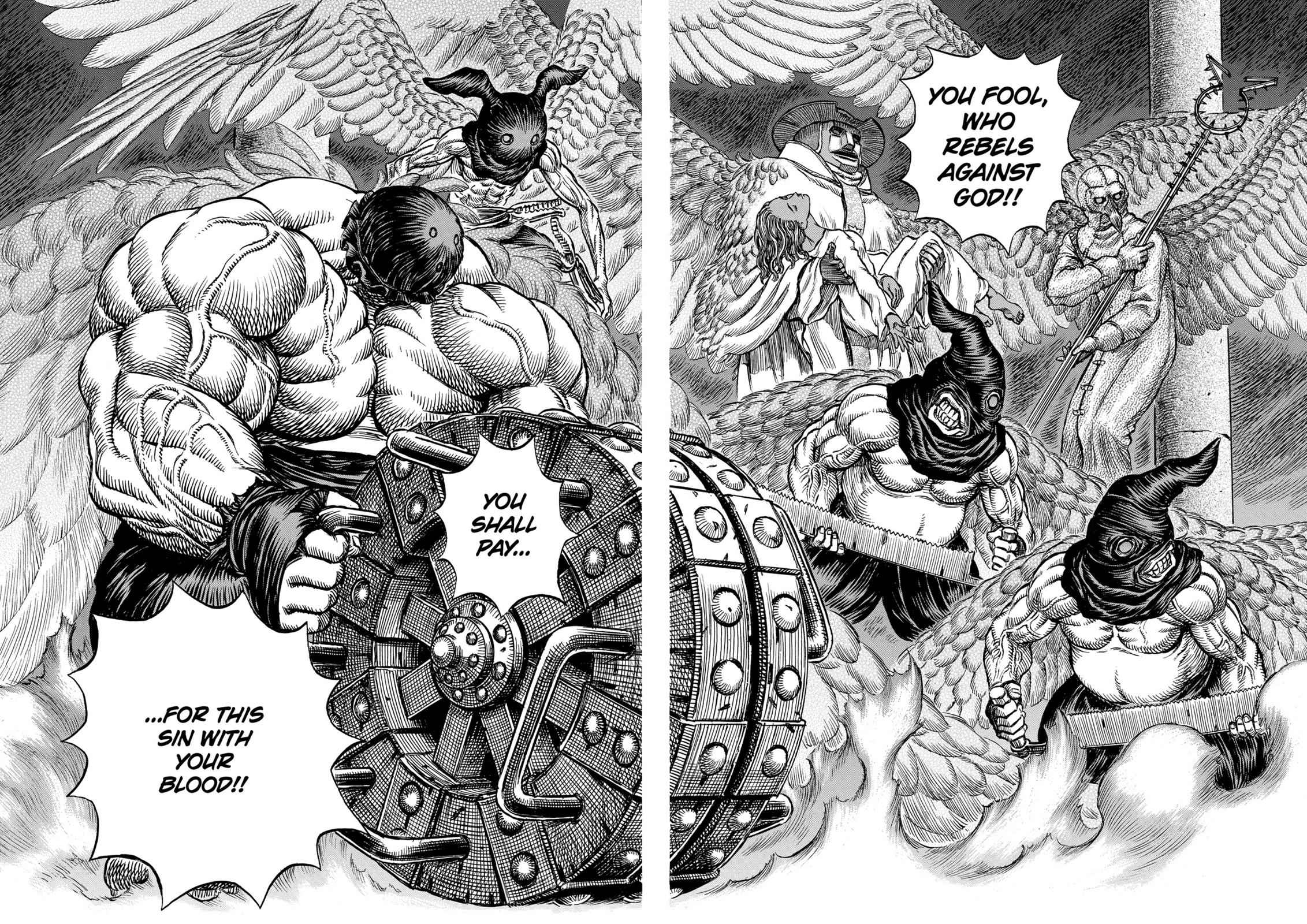 Berserk Chap 157 - Next Chap 158