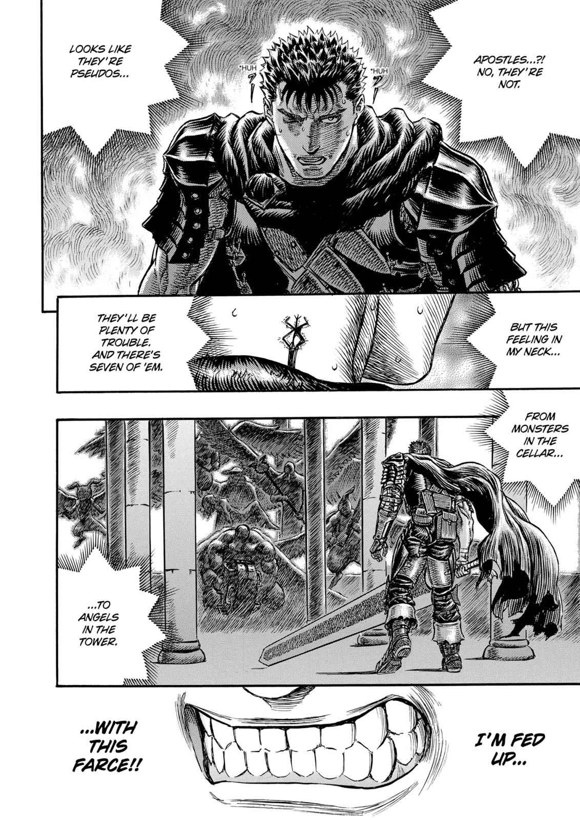 Berserk Chap 157 - Next Chap 158