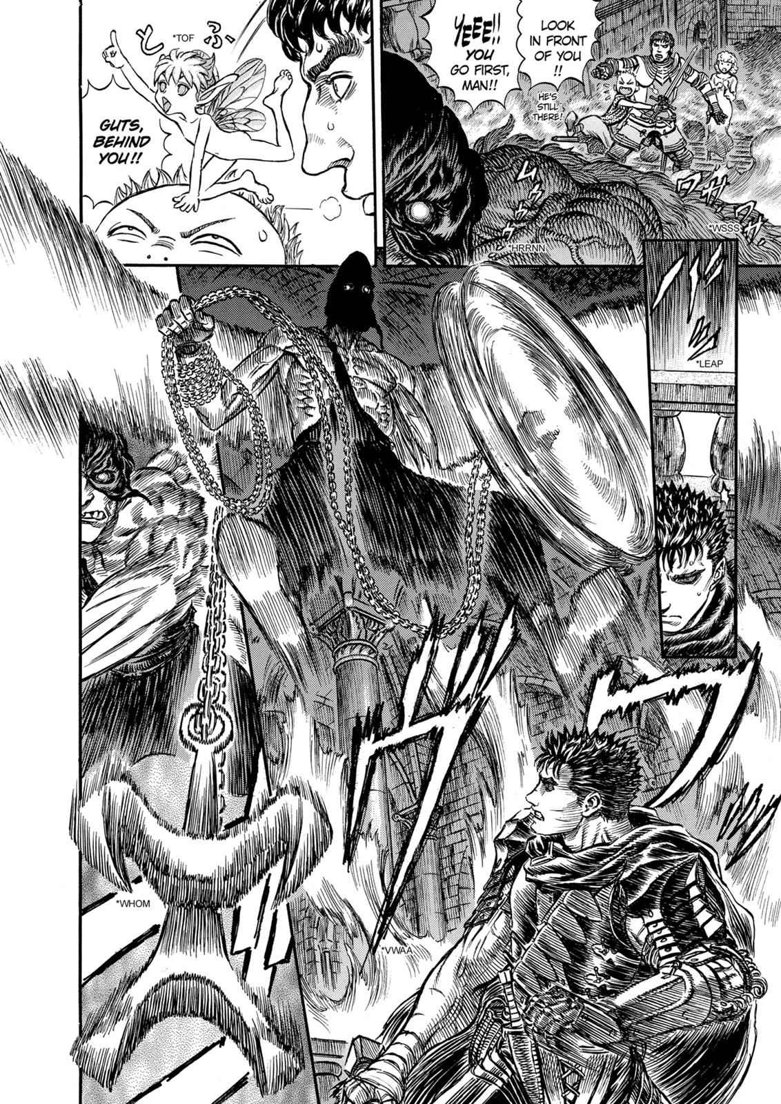 Berserk Chap 157 - Next Chap 158