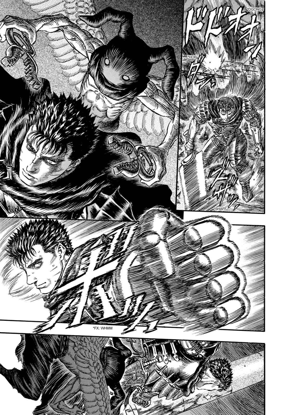 Berserk Chap 157 - Next Chap 158