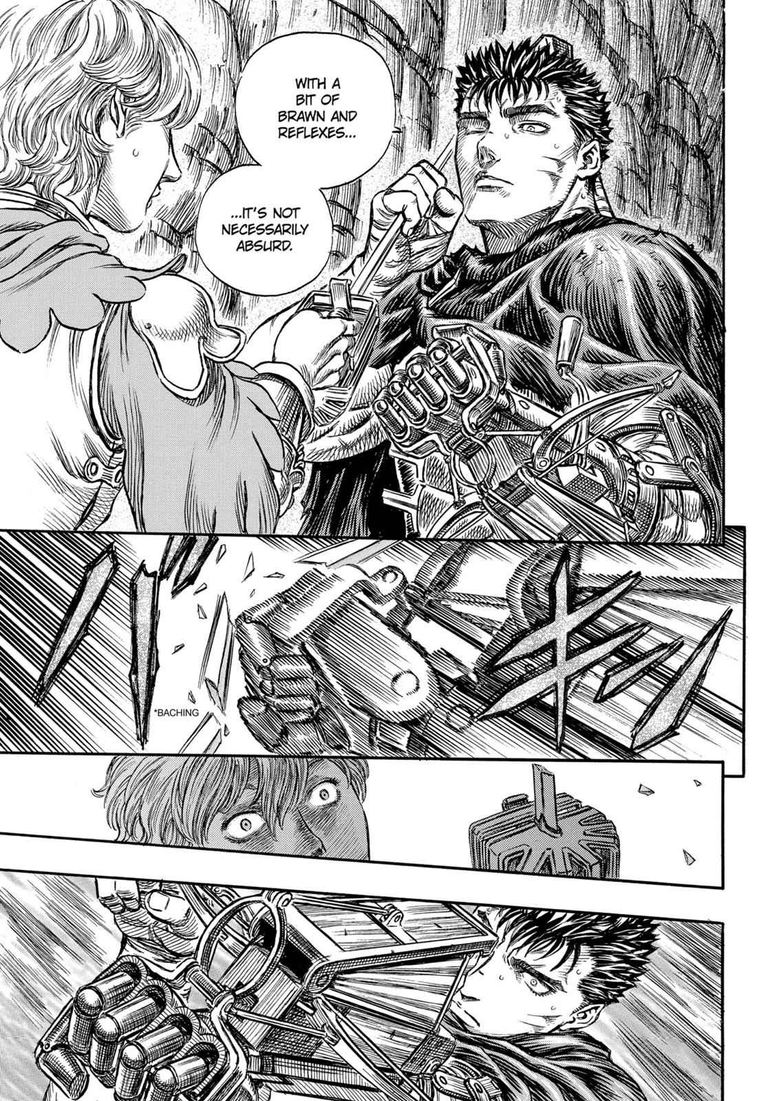 Berserk Chap 150 - Next Chap 151