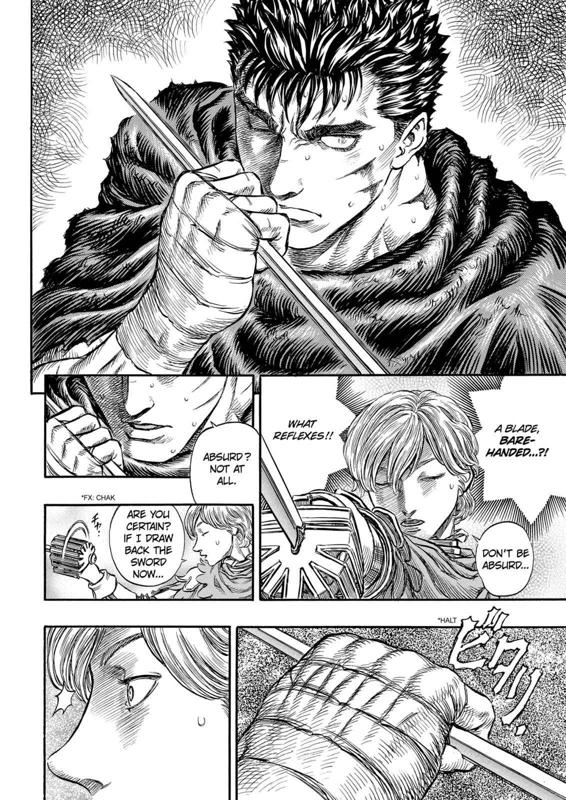 Berserk Chap 150 - Next Chap 151