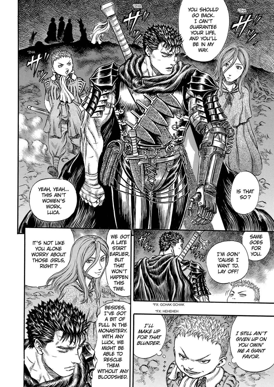 Berserk Chap 151 - Next Chap 152