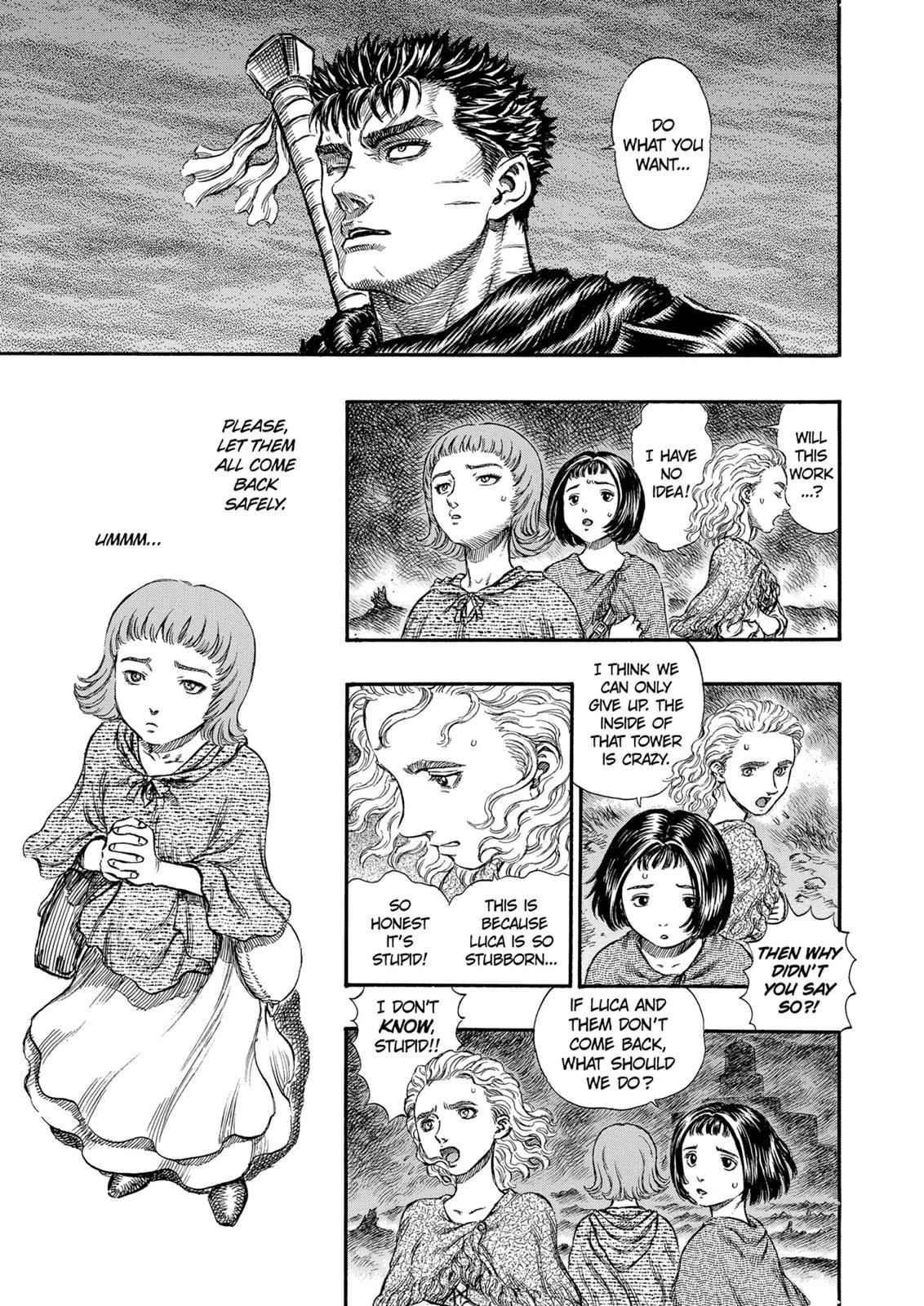 Berserk Chap 151 - Next Chap 152