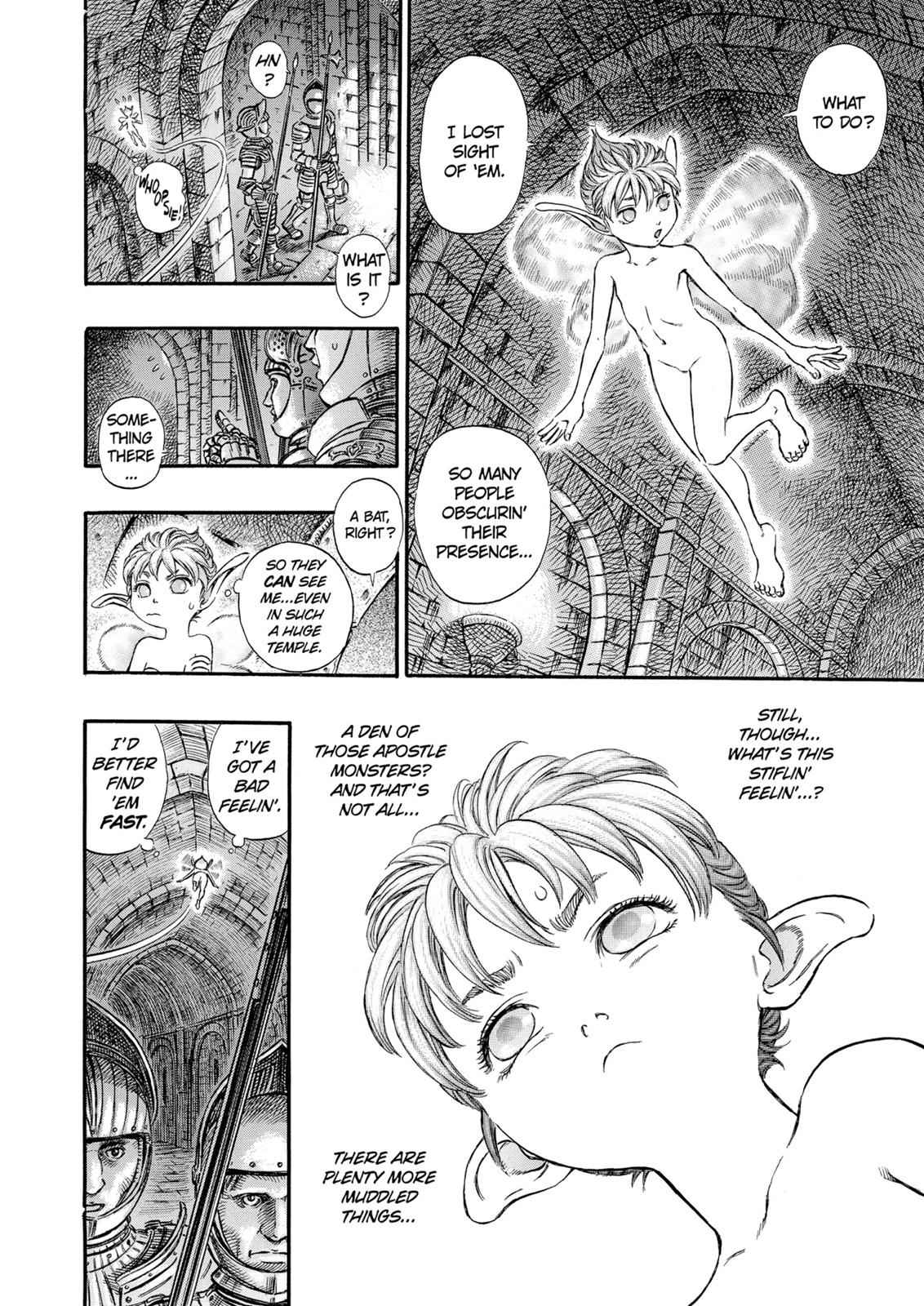 Berserk Chap 151 - Next Chap 152